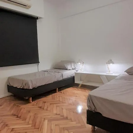 Hermoso Departamento Completo Con Terraza, Palermo Buenos Aires Exterior photo