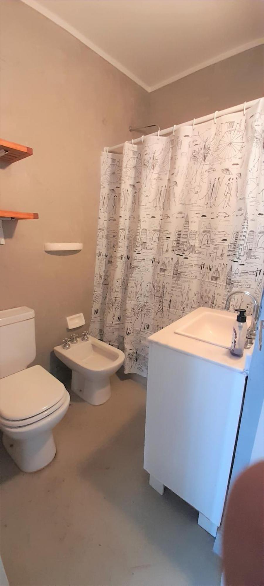 Apartamento Hermoso Departamento Completo Con Terraza, Palermo Buenos Aires