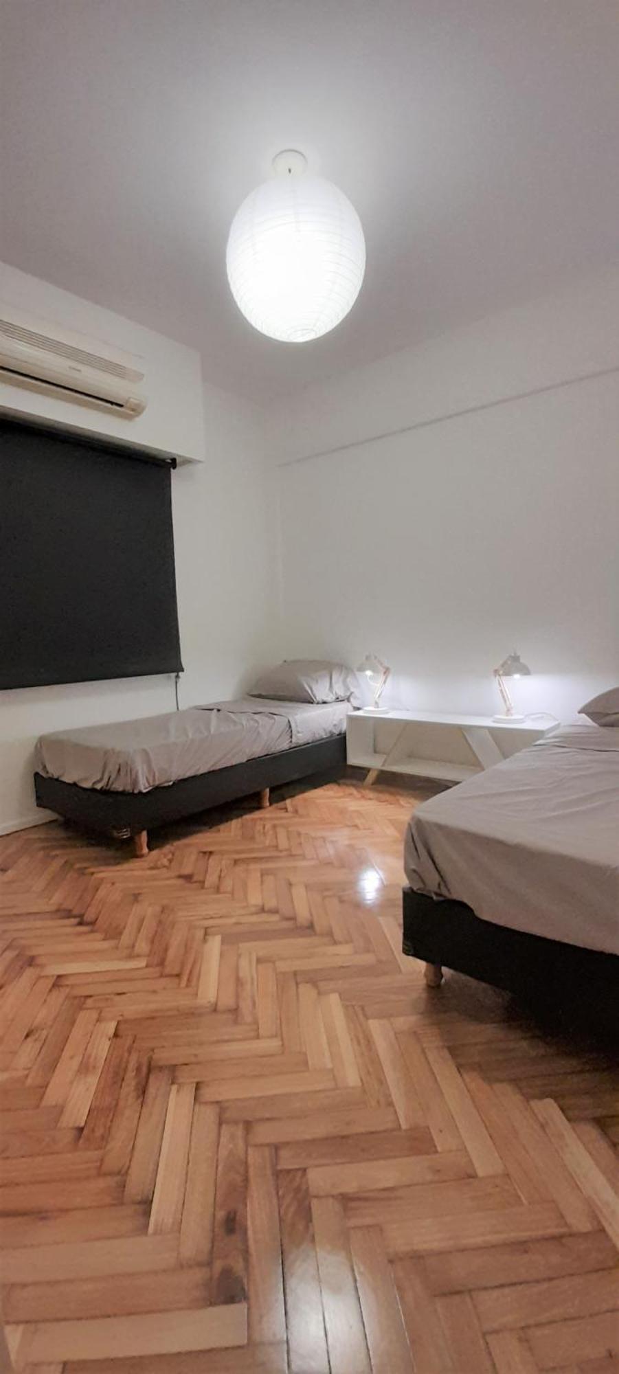 Apartamento Hermoso Departamento Completo Con Terraza, Palermo
