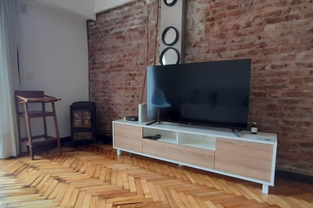 Hermoso Departamento Completo Con Terraza, Palermo Apartamento