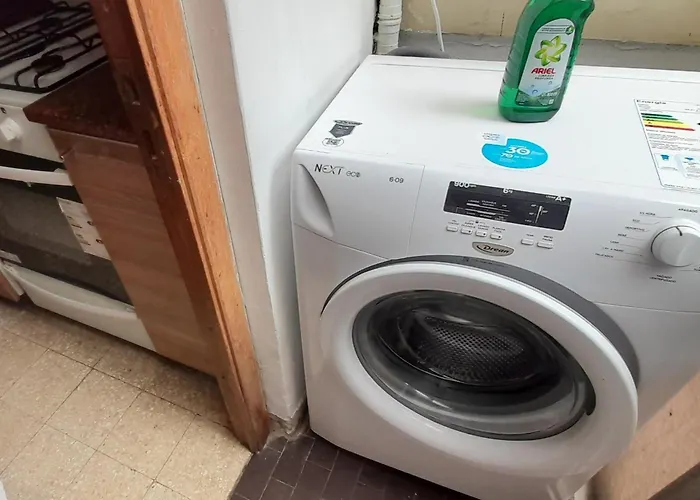 Hermoso Departamento Completo Con Terraza, Palermo