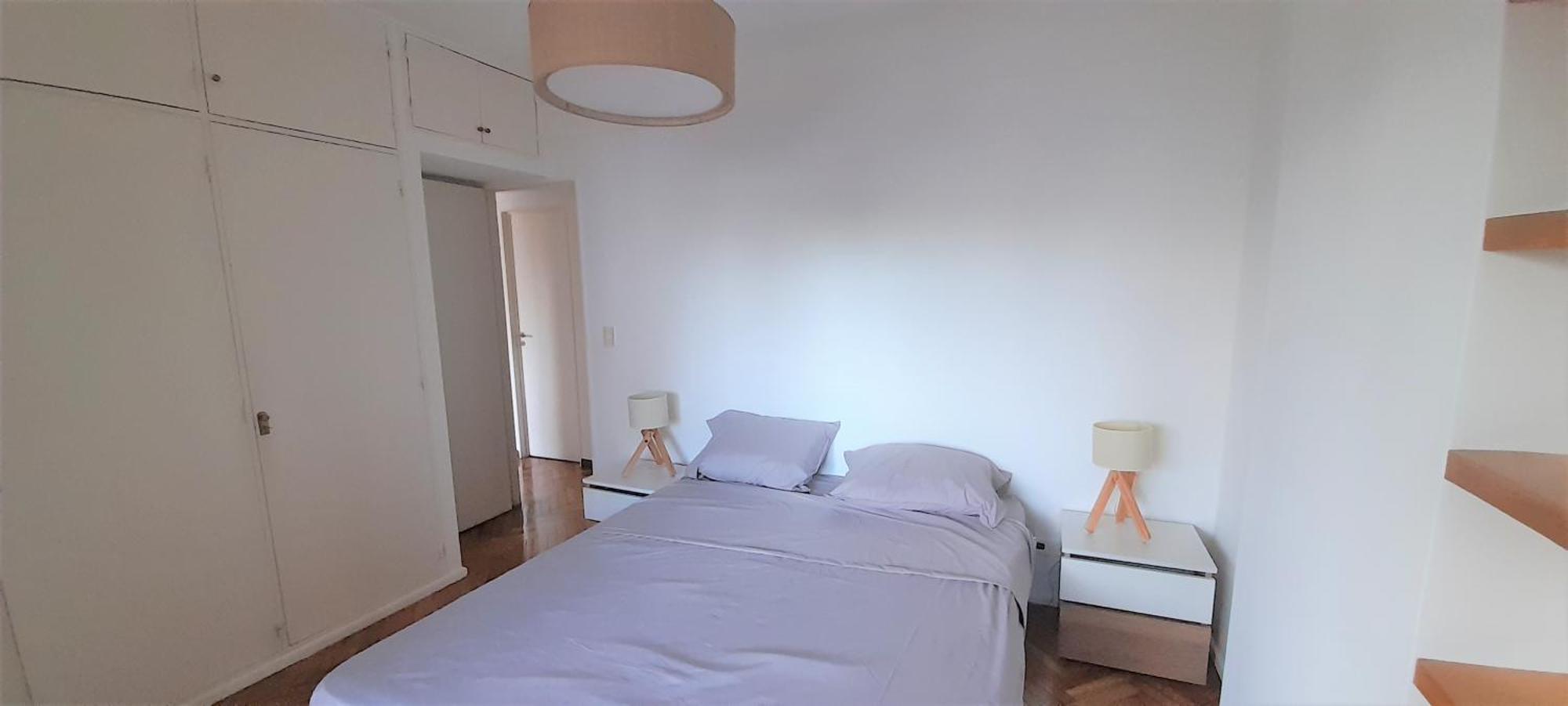Hermoso Departamento Completo Con Terraza, Palermo *