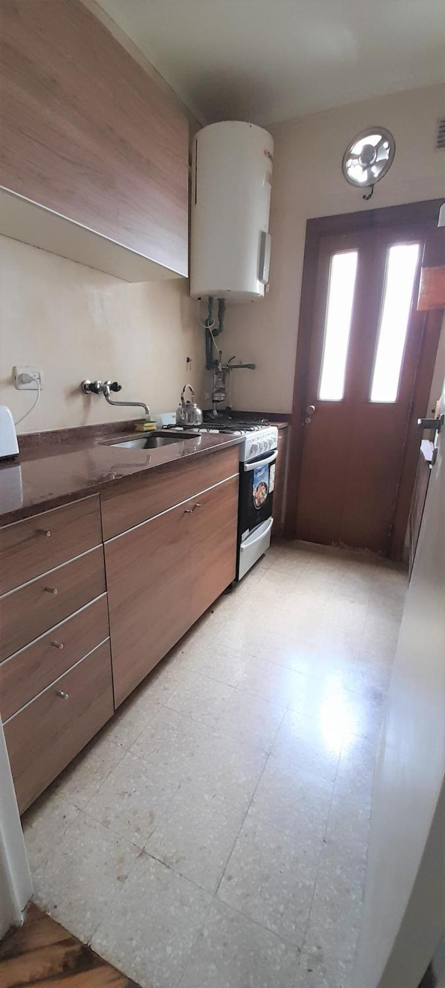 Hermoso Departamento Completo Con Terraza, Palermo Apartment