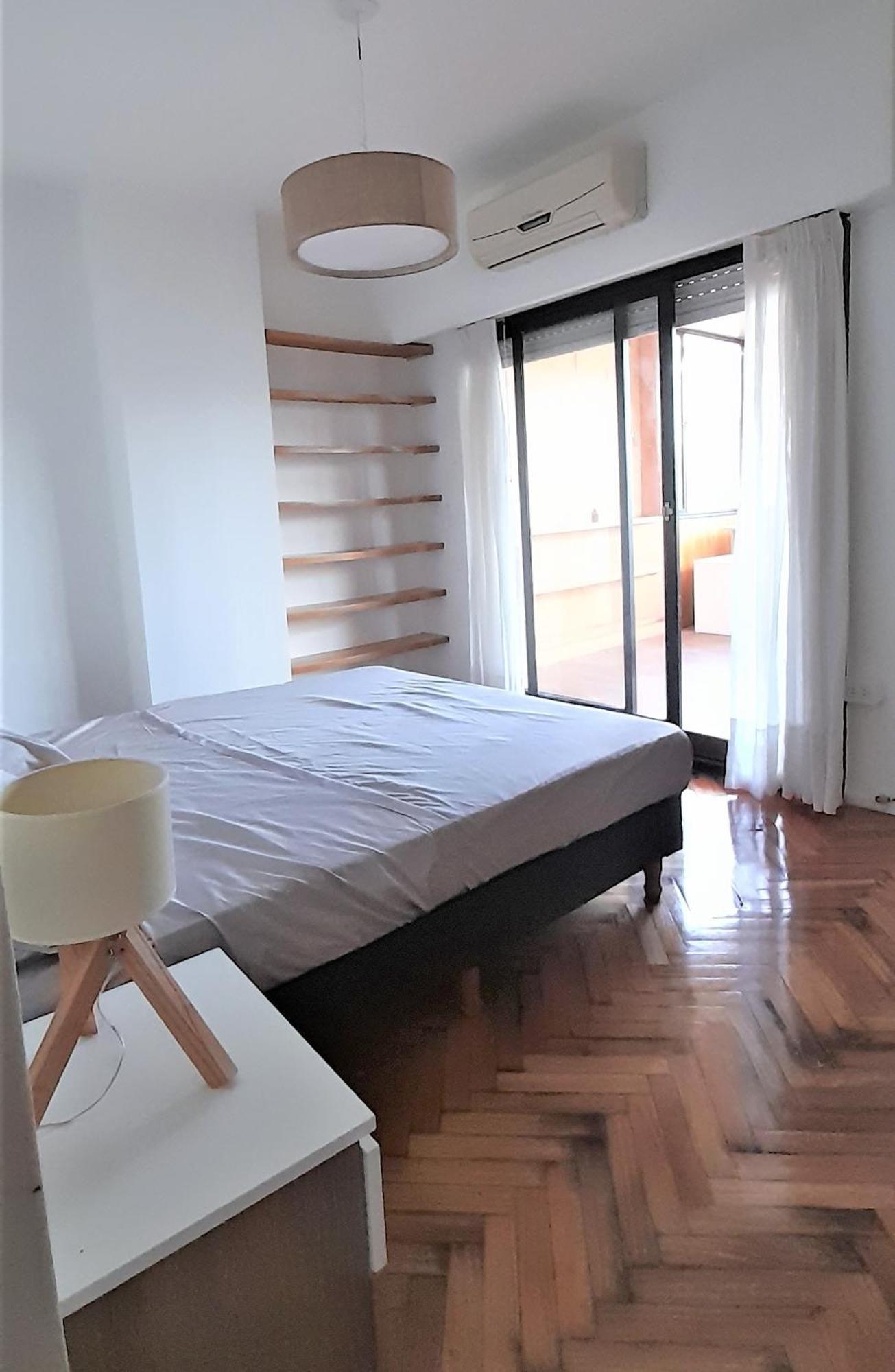 Hermoso Departamento Completo Con Terraza, Palermo